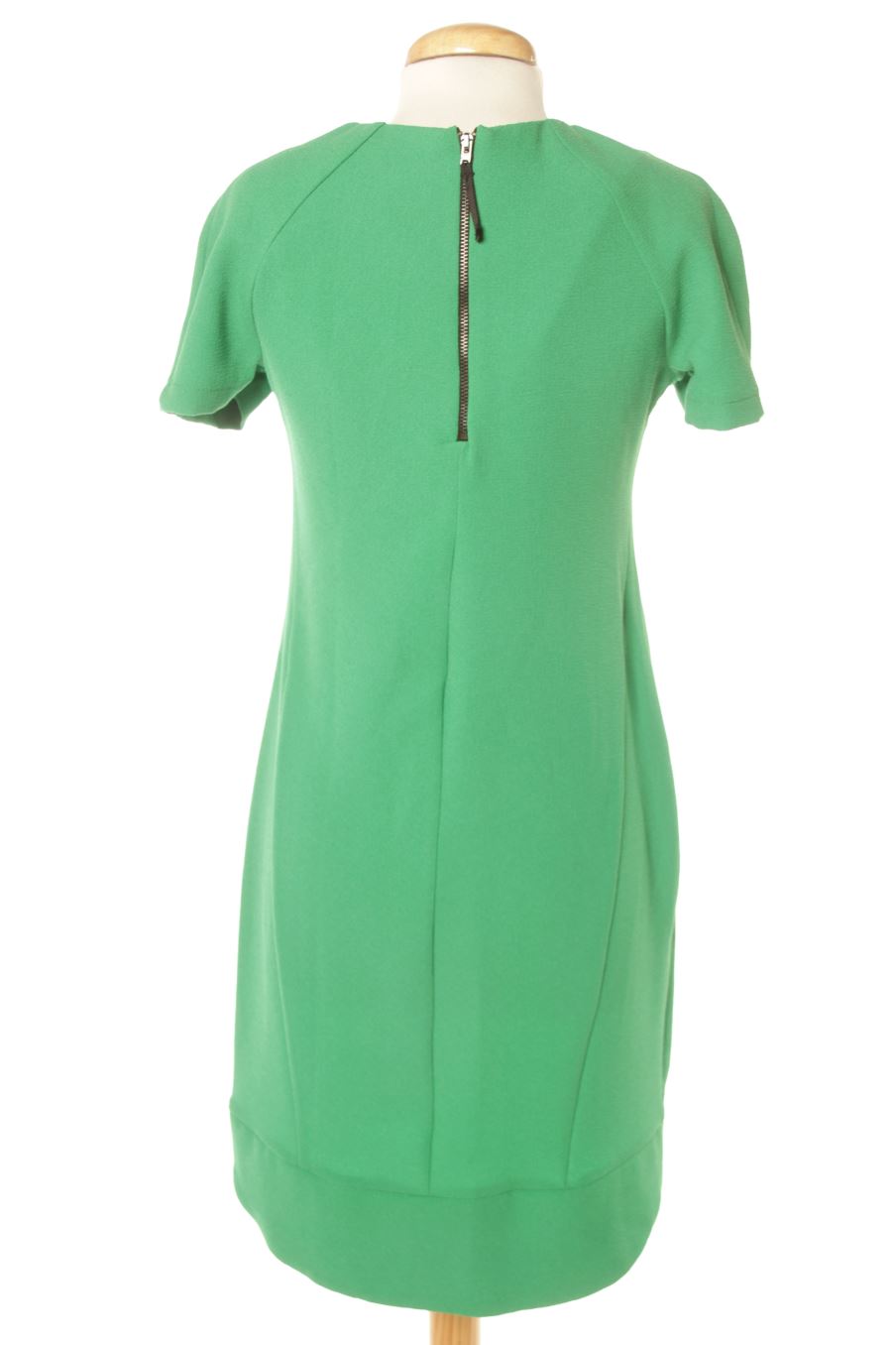 Robe casual Topshop de la taille 34, de couleur vert