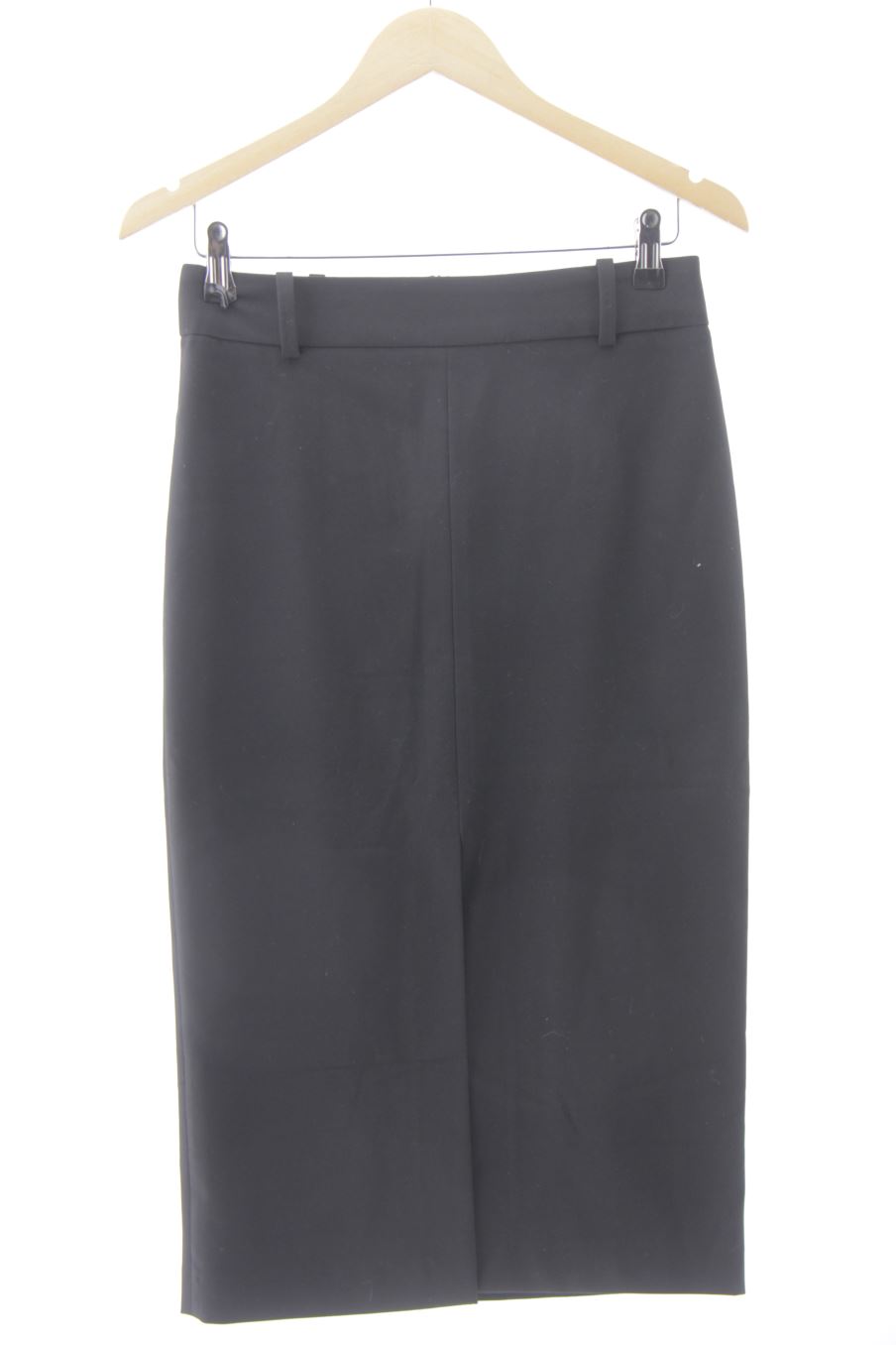 Jupe Zara de la taille S, de couleur noir