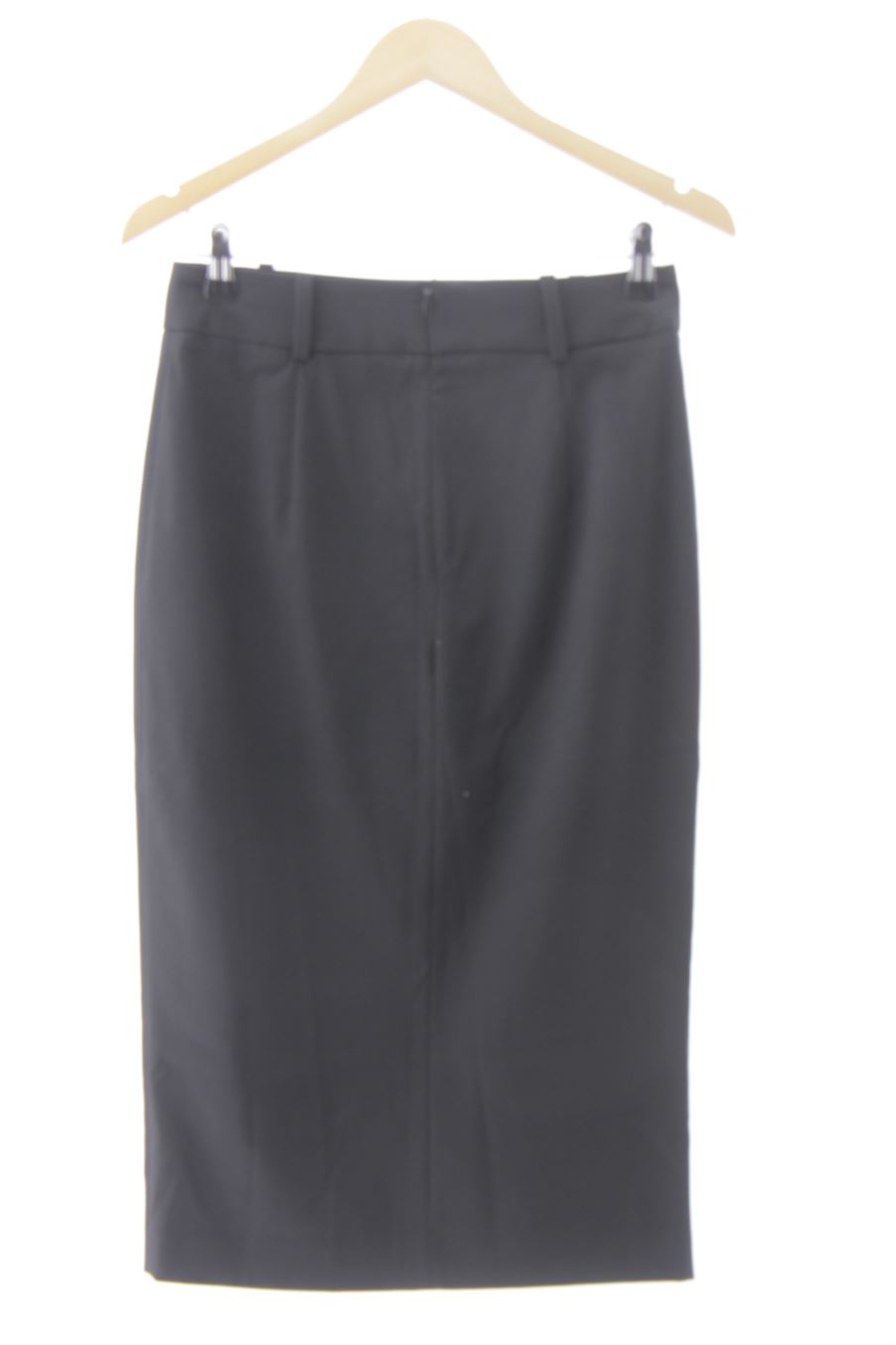 Jupe Zara de la taille S, de couleur noir