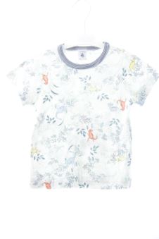Kurzärmeliges T-Shirt 106 Petit Bateau