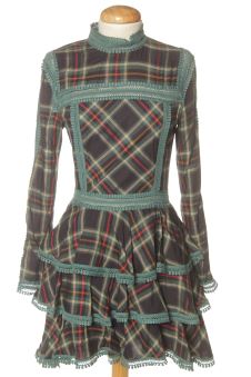 Vestido casual XS Holy Preppy