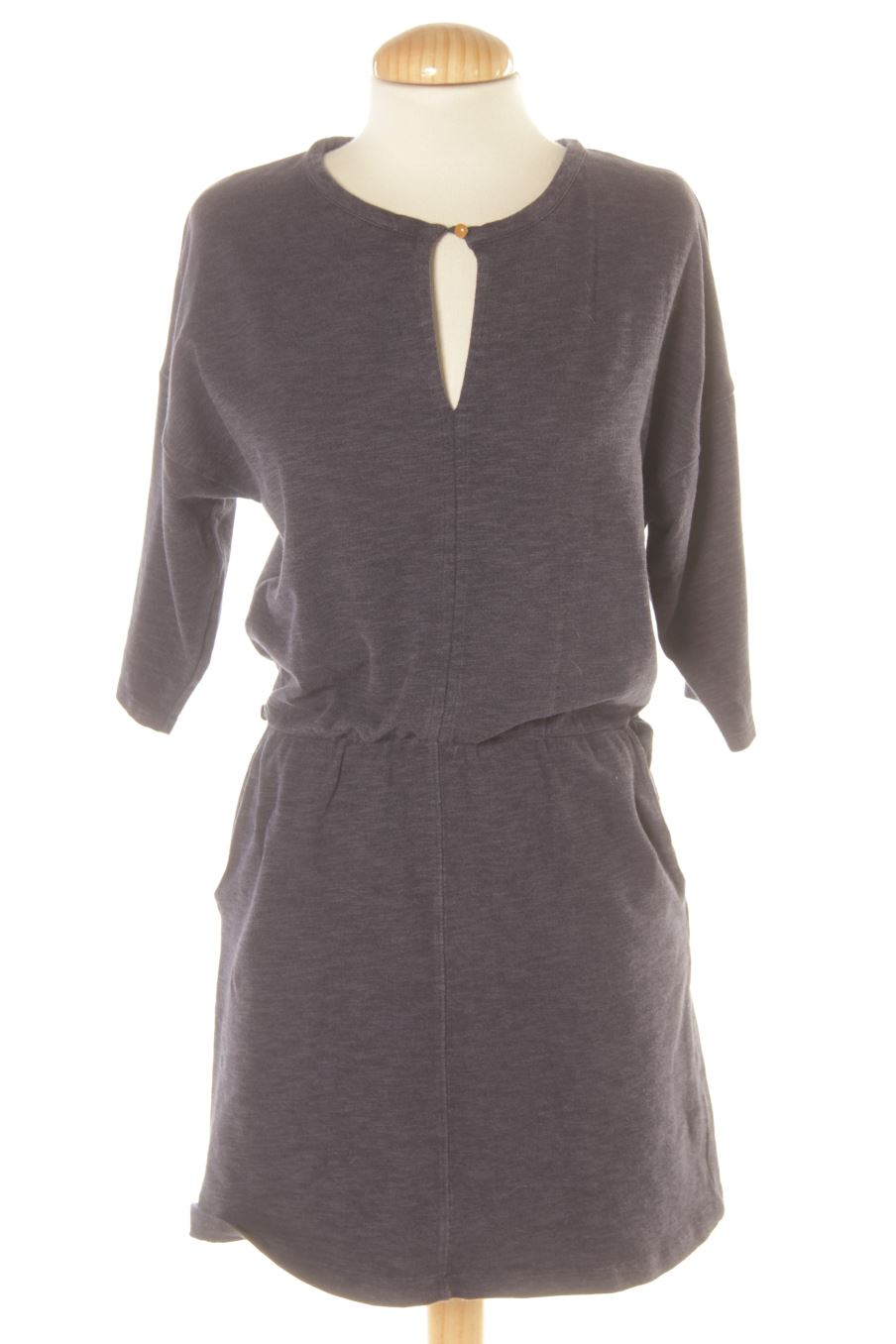 Robe casual Sessún de la taille S, de couleur bleu