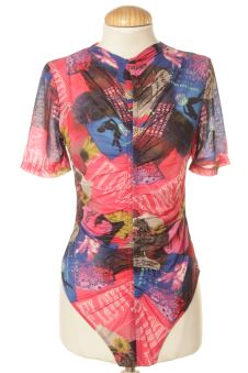 Body M Desigual, foto 1 di 2