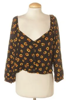 Blouse à manches longues S RVCA, photo 1 sur 2
