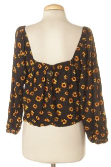 Blouse à manches longues S RVCA