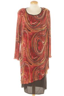 Vestido casual 42 Afibel