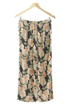 Pantalon Casual S Mango
