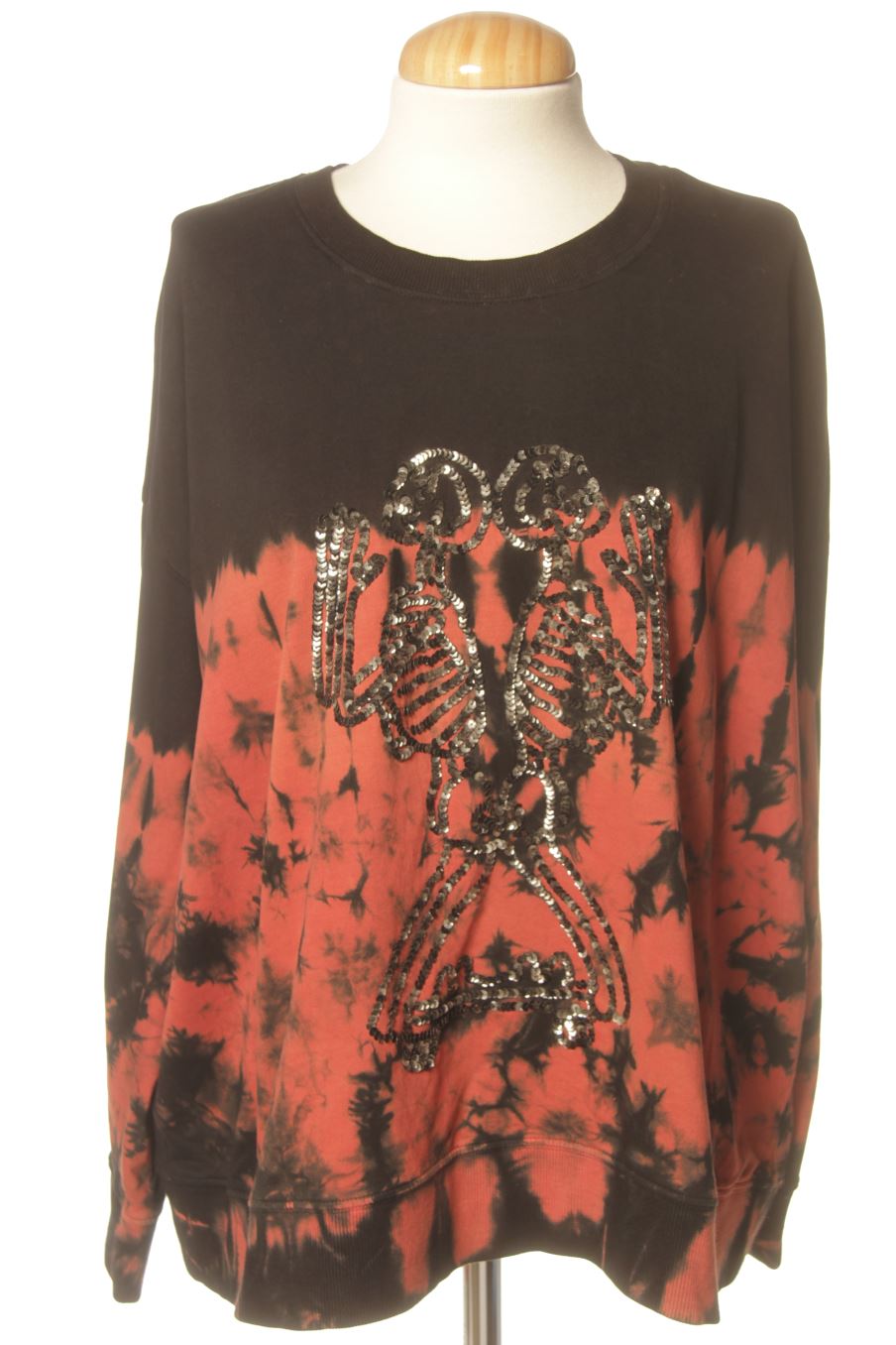Sweat Religion de la taille 36, de couleur imprimés