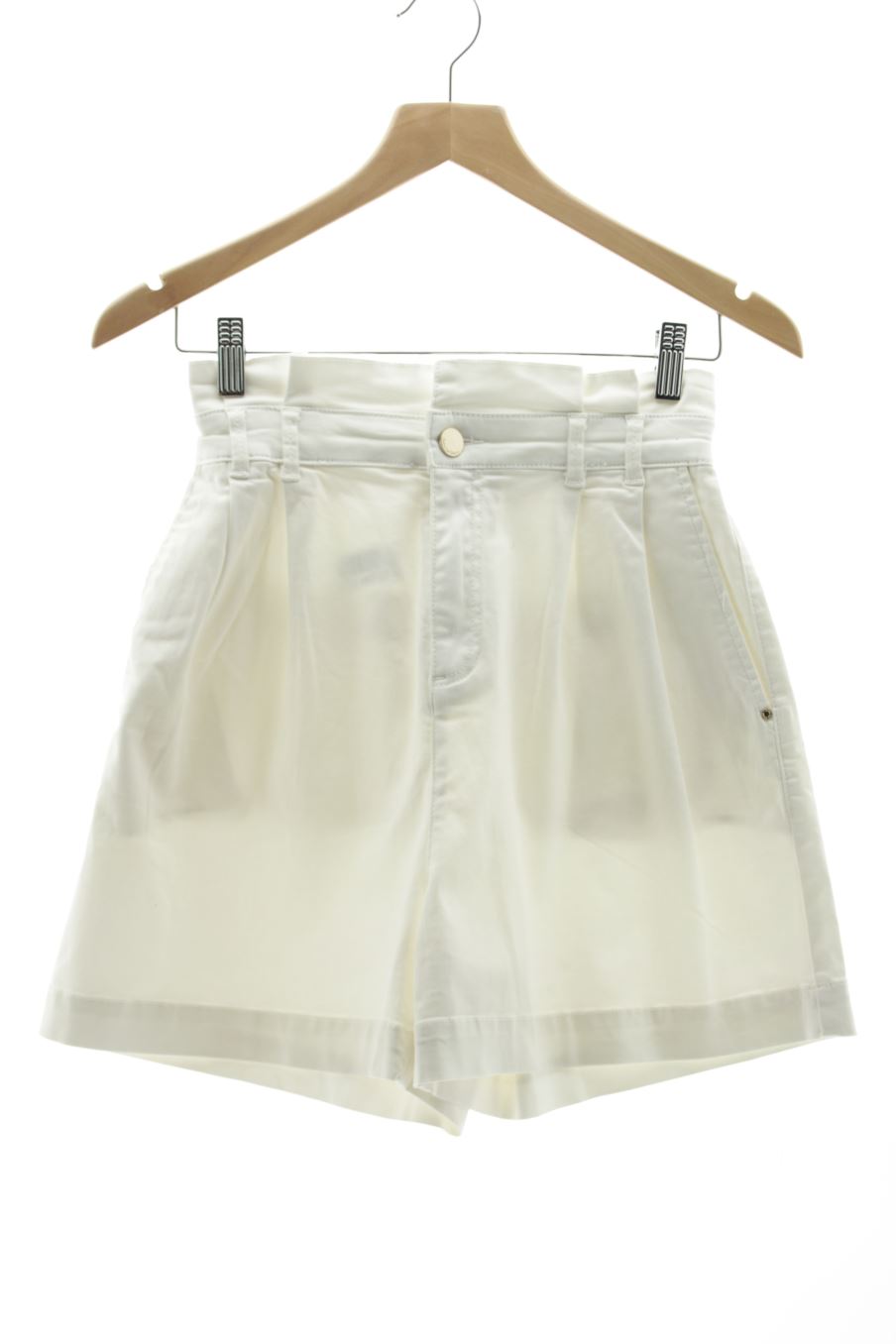 Pantaloni corti de Pedro del Hierro de la talla XS, de color bianco
