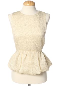 Blusa de manga corta S Zara