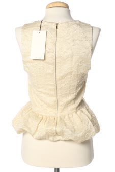 Blusa de manga corta S Zara