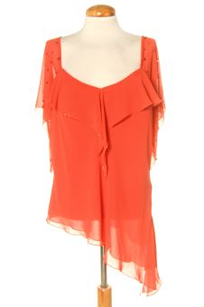 Blouse à manches courtes 50 Nicchi
