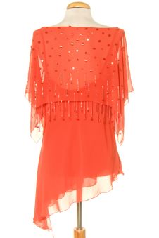Blouse à manches courtes 50 Nicchi