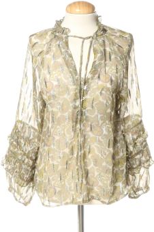 Blusa a maniche lunghe XS Scalpers, foto 1 di 2