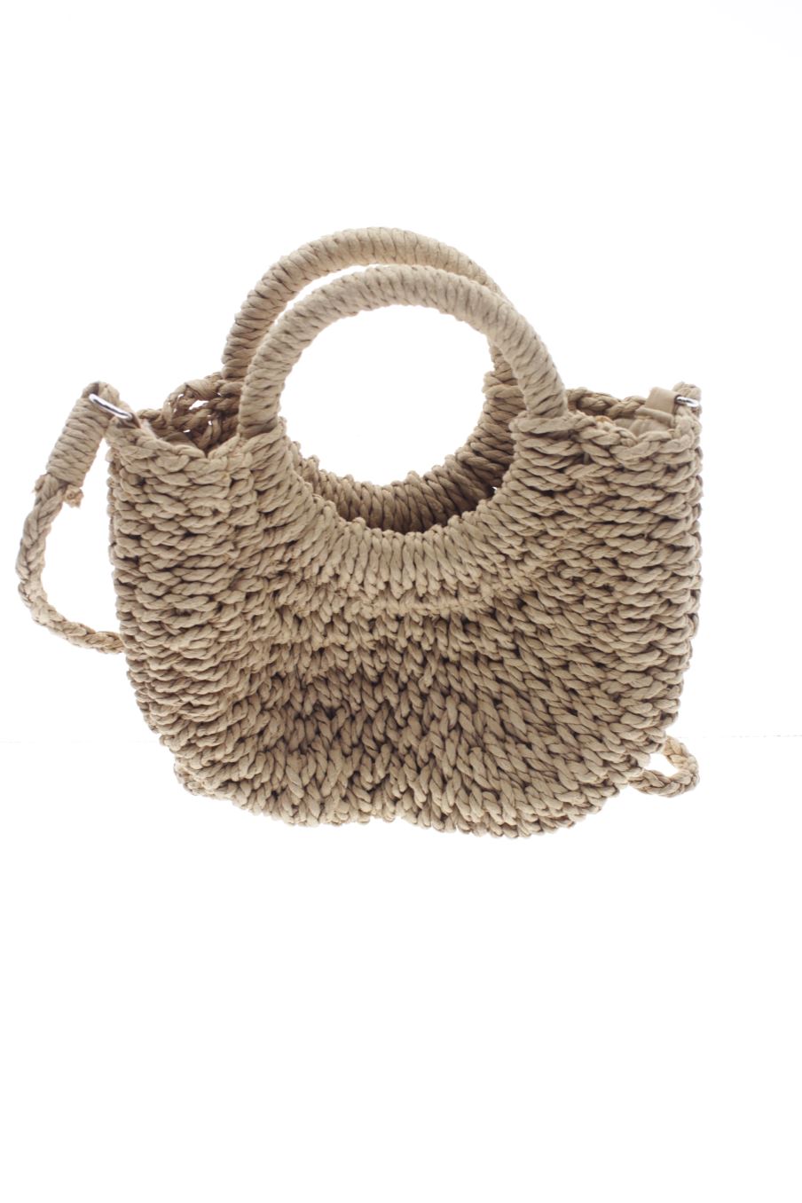 Bandolera Marrón de Desigual