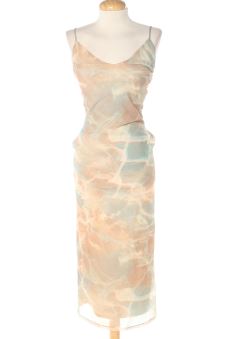Robe casual S Bershka, photo 1 sur 2