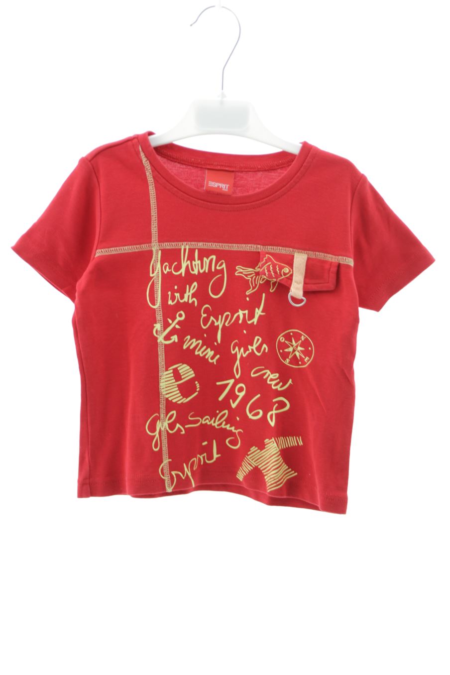 Camiseta de Esprit de la talla 4 años de segunda mano