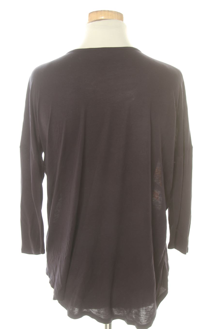 Blouse à manches longues Zara de la taille S, de couleur imprimés