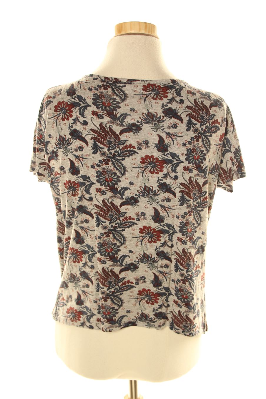 T-shirt Street one de la taille 34, de couleur imprimés