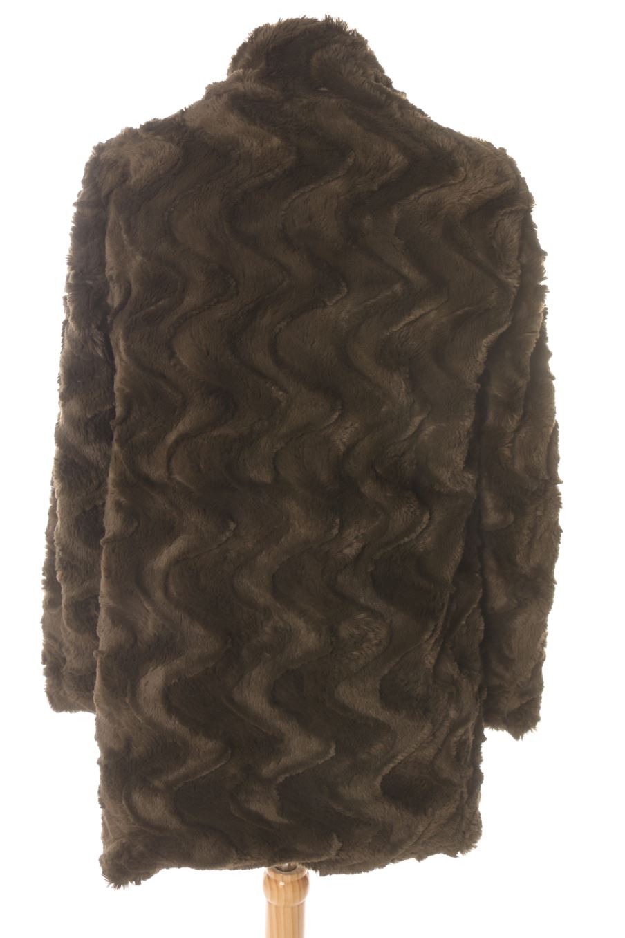 Abrigo de Vero moda de la talla S, de color verde
