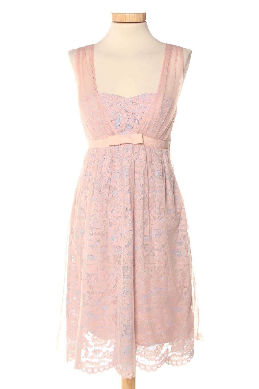 Robe Naf Naf de la taille 34, de couleur rose
