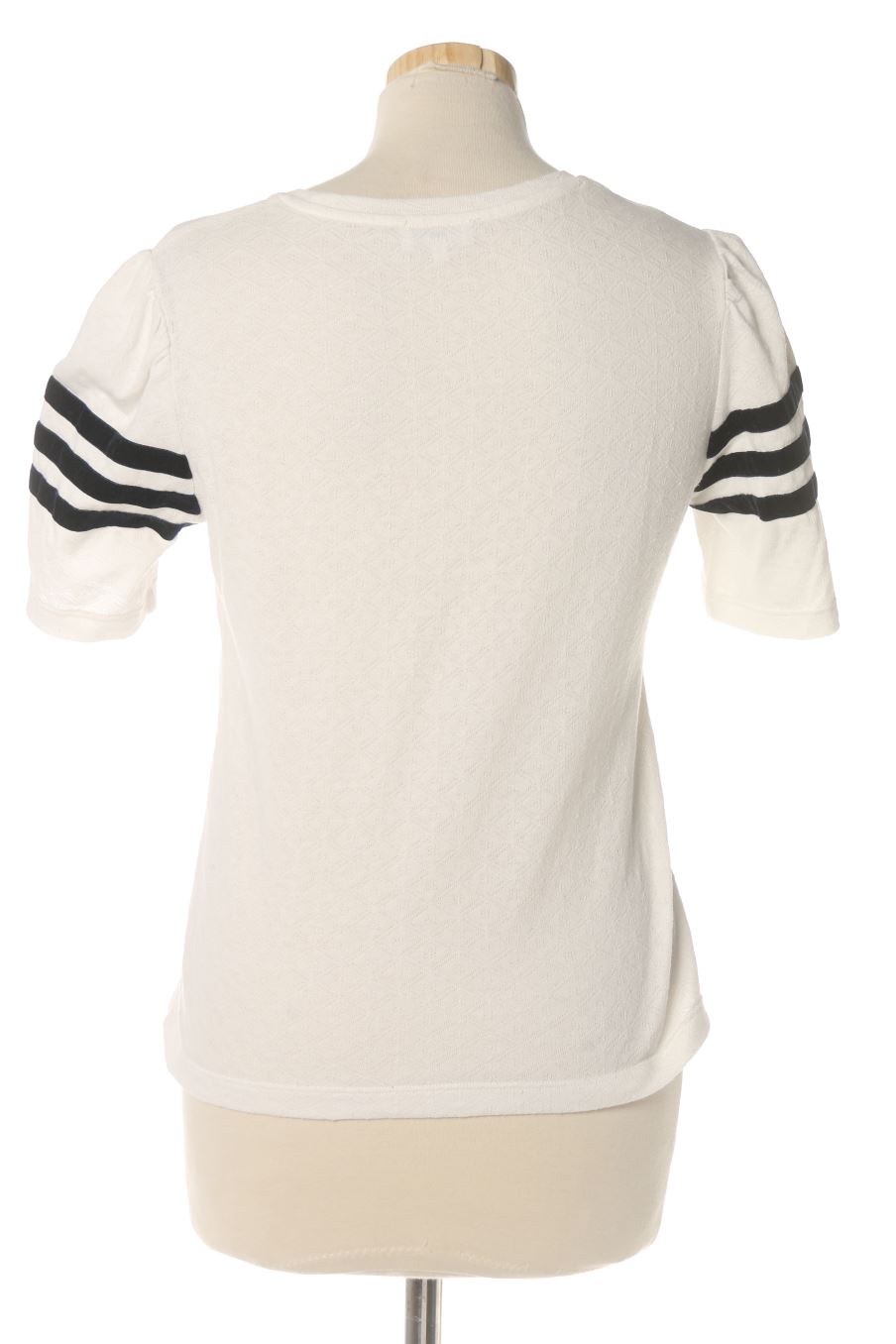 T-Shirt von Claudie Pierlot Größe S, Farbe Gestreift, für