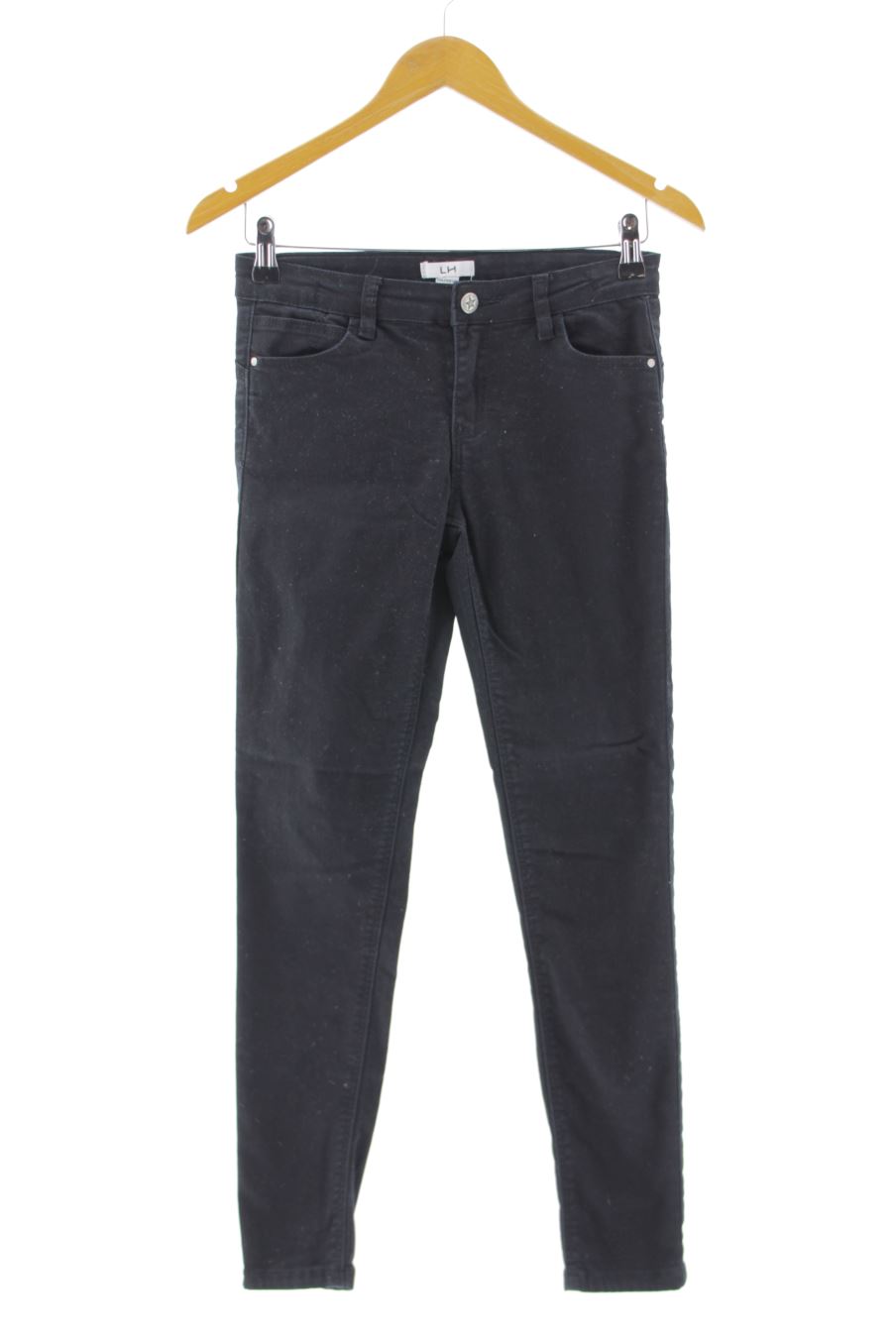 Jeans La Halle de la taille 14 ans de denim de seconde main