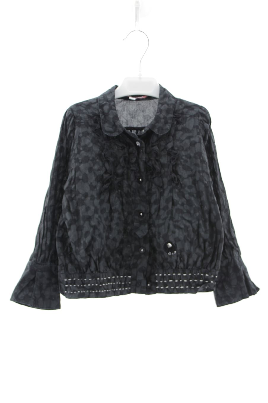 gebraucht Ooxoo Langärmeliges Hemd Größe 106