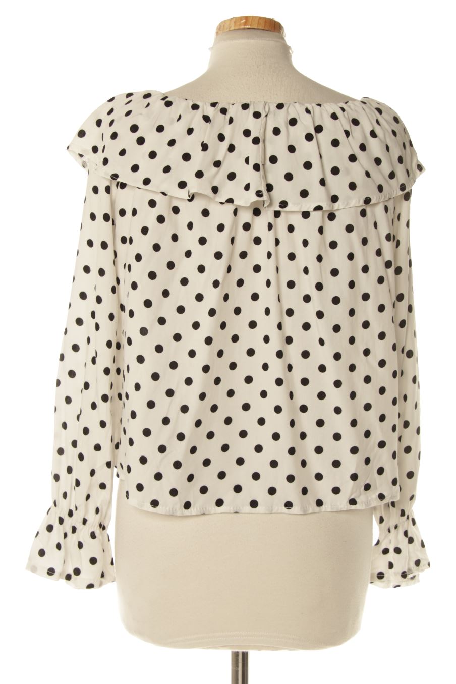 Blouse à manches longues CLOOTHES de la taille M, de couleur imprimés