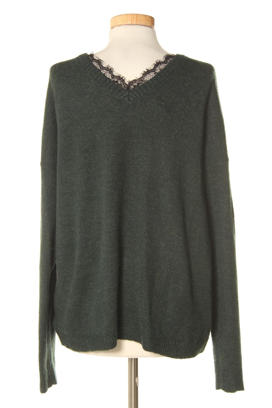 Jerseys de Vero moda de la talla M, de color verde