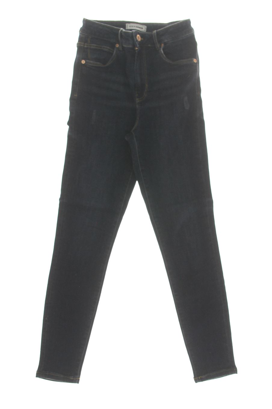 Jeans Pimkie de la taille 36, de couleur bleu de denim