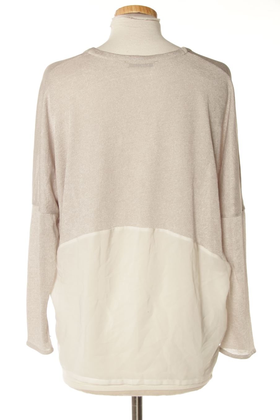 Pullover von Zara Größe S, Farbe Beige, für