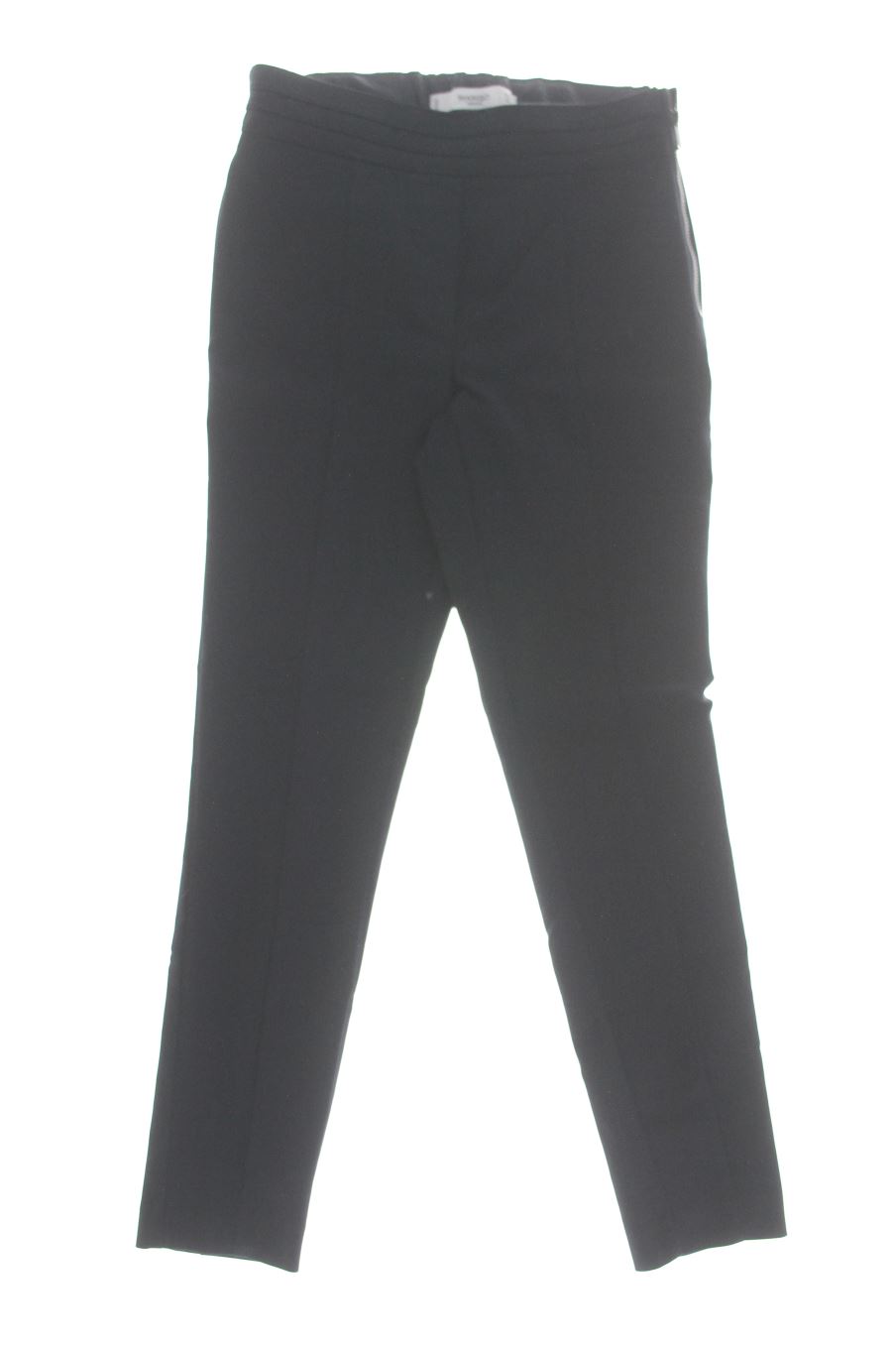 Pantalones de Mango de la talla 34, de color azul marino