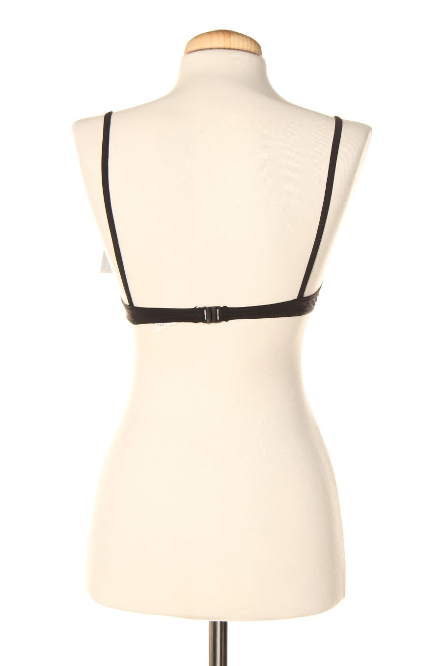 Parte superior de bikini de Princesse tam tam de la talla XS, de color negro