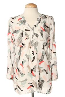 Blouse à manches longues S Armand Thiery