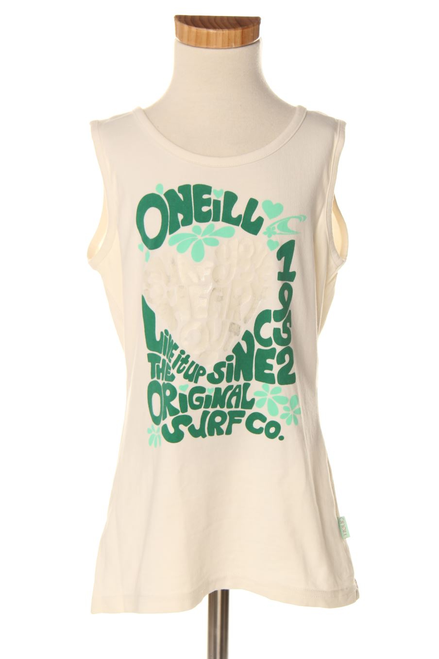 Camiseta sin mangas de O'Neill de la talla 14 años de segunda mano