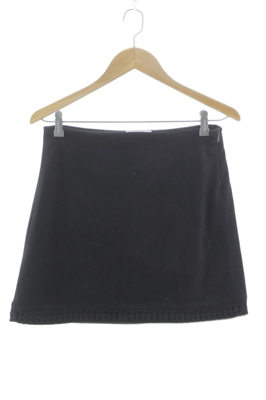 Falda de Camaieu de la talla 38, de color negro