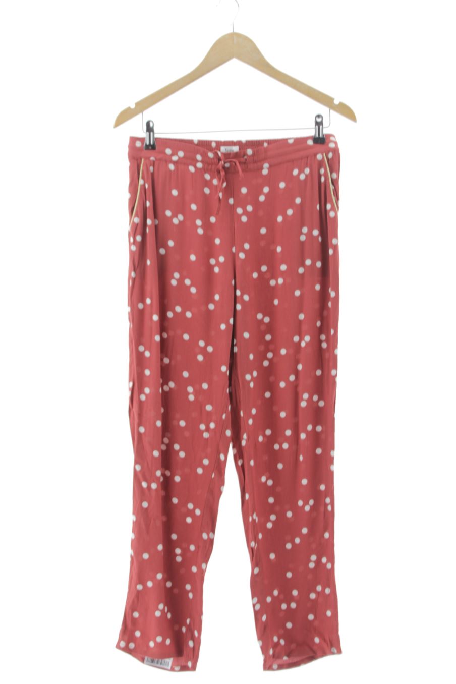 Casual Hose von Yerse Größe S, Farbe Braun, für