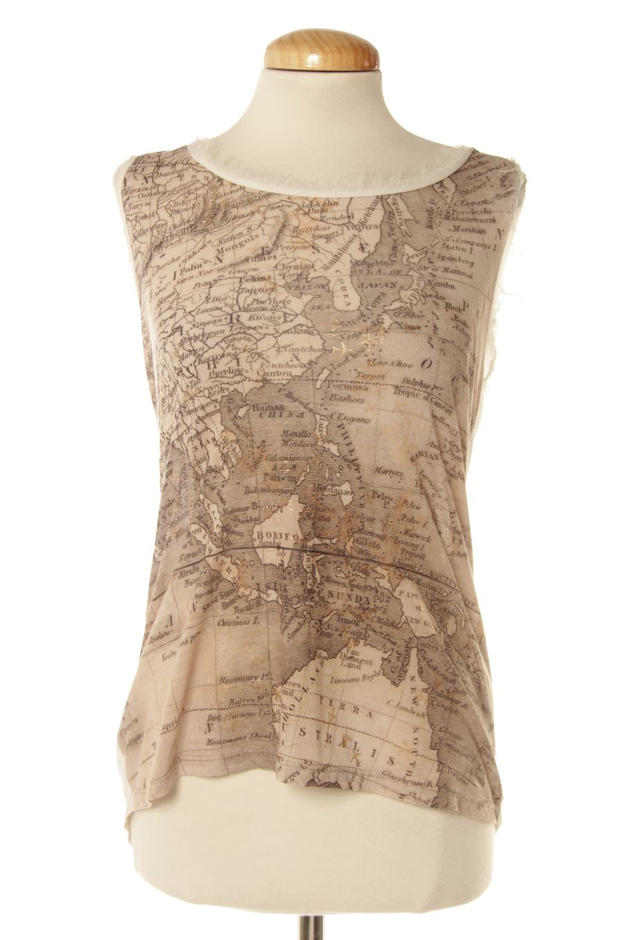 Top Vero moda de la taille M, de couleur imprimés