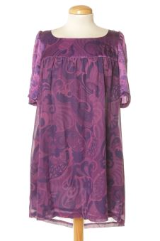 Aufwändiges Kleid S French connection