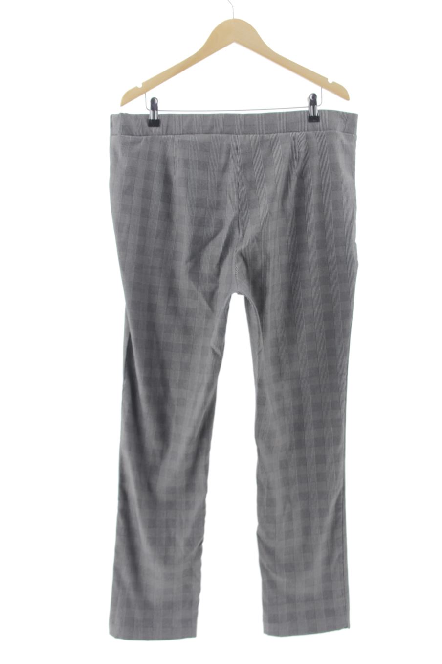 Pantalon Punt roma de la taille XL, de couleur carreaux
