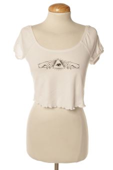 Aufwändiges Top M Tally Weijl