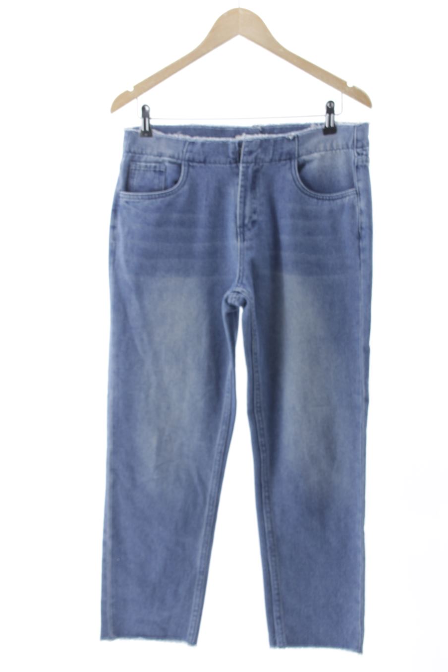 Jeans Amichi de la taille 40, de couleur bleu de denim