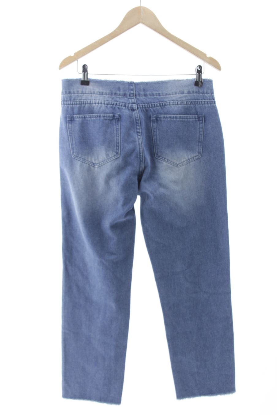 Jeans Amichi de la taille 40, de couleur bleu de denim