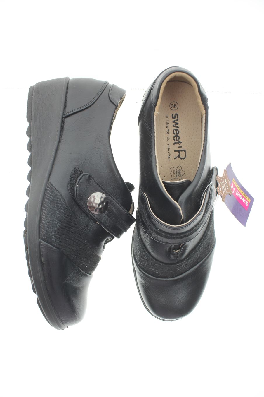 Zapatillas de sweet'R de la talla 25 con etiqueta