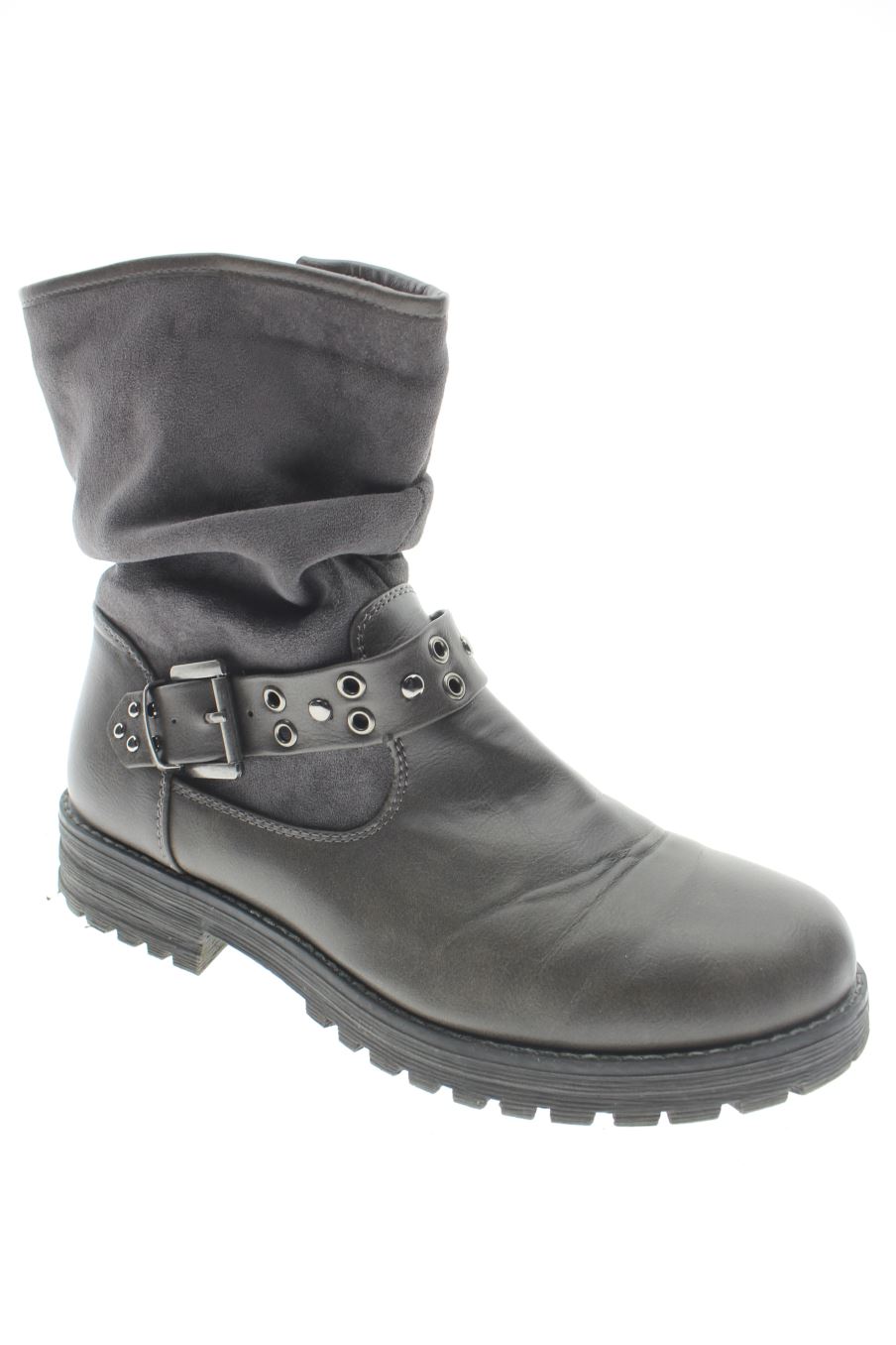 Botines de Senda de la talla 39, de color gris de
