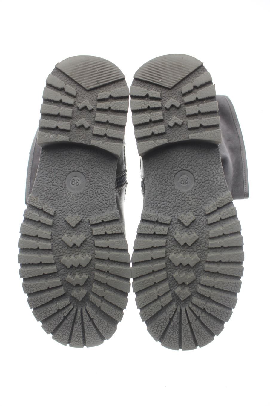 Botines de Senda de la talla 39, de color gris de