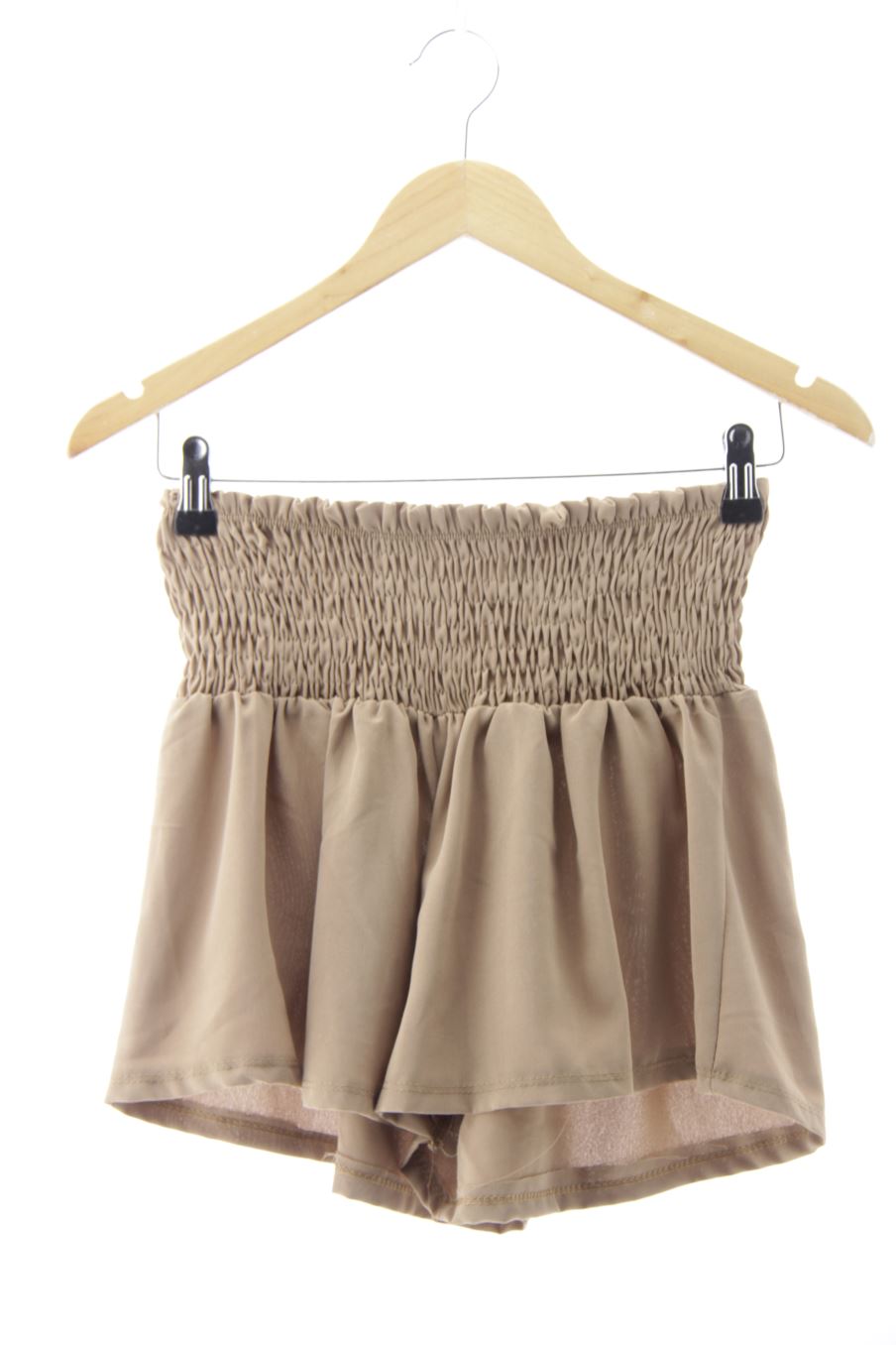 Shorts Made in italy de la taille XS, de couleur marron