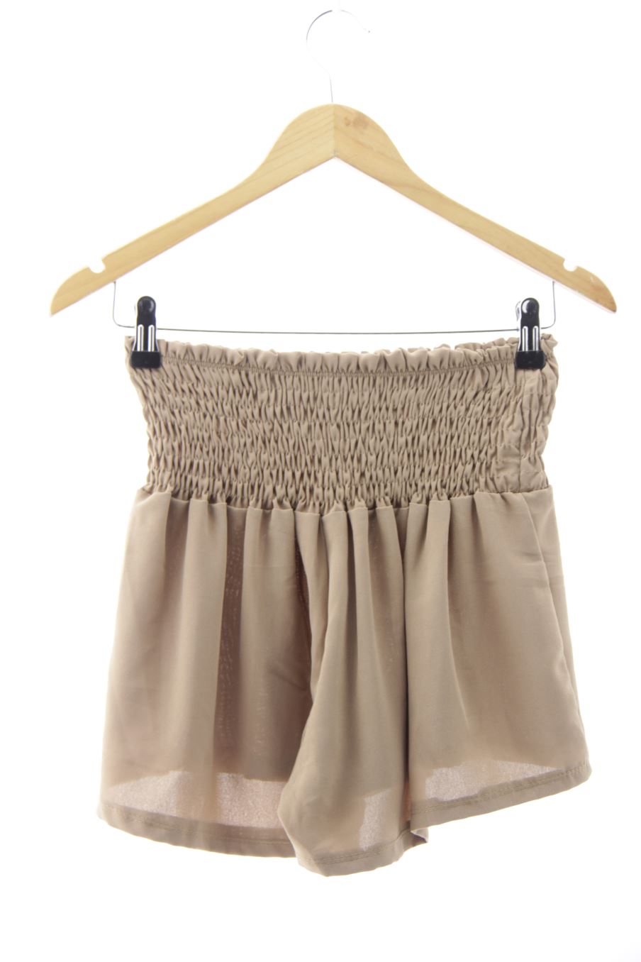 Shorts Made in italy de la taille XS, de couleur marron