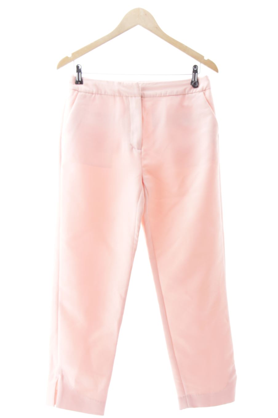 Pantalon Easy wear de la taille 40, de couleur rose